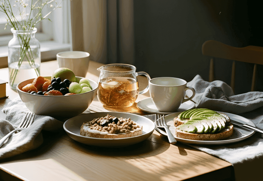 Comer para ter controle: o papel dos alimentos na era da longevidade